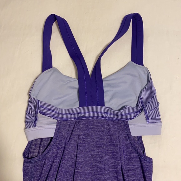 Lululemon Rest Less Tank - Picture 5 of 7